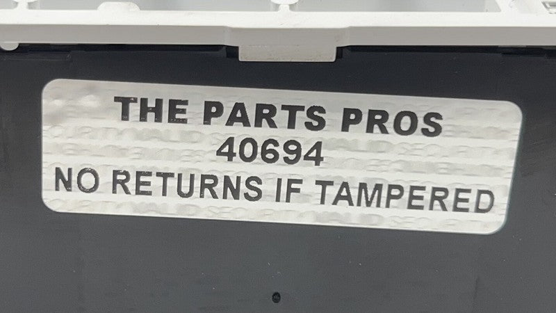 72311CC030 / 72311 CC030 22-24 TOYOTA GR86 HVAC AC TEMPERATURE CLIMATE CONTROL SWITCH 72311CC030 OEM