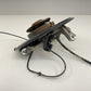 08-14 Mercedes W204 C250 Driver Left Rear Spindle Knuckle Hub Wheel Be