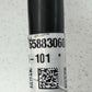 18-24 BMW G01 X3 Negative Battery Ground Cable W/ Sensor 8736083 OEM