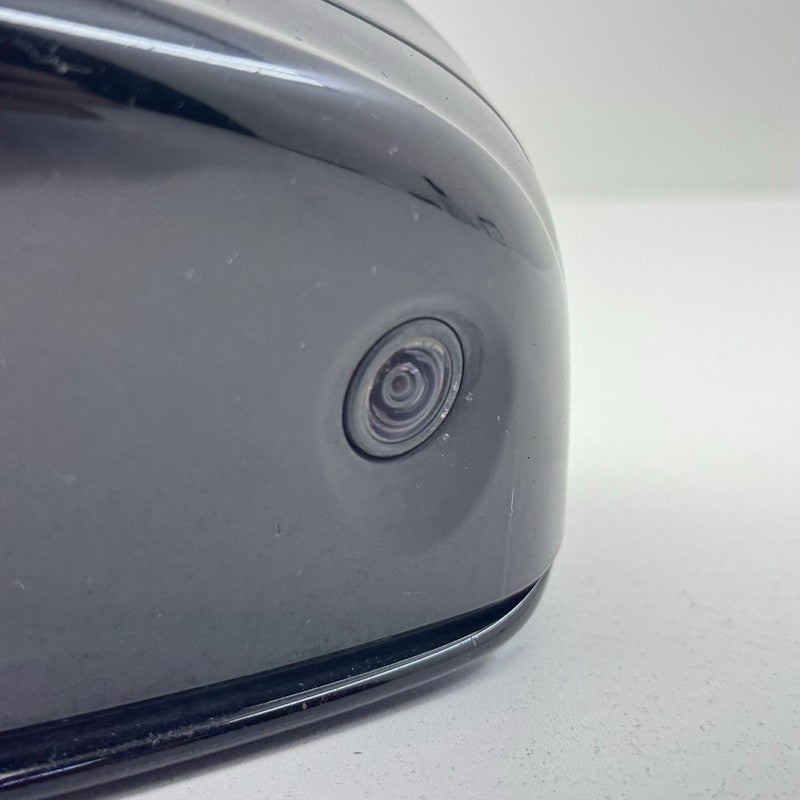 E1021141 12-16 BMW M5 F10 Driver Left Front Door Mirror Side View With Camera OEM