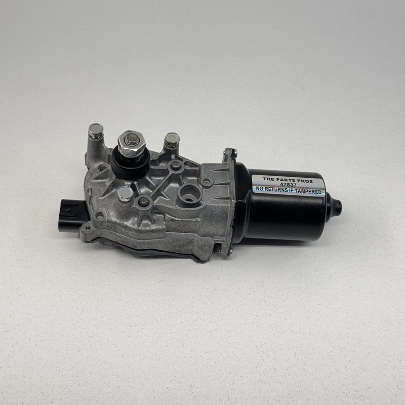 12-17 Toyota Prius V Front Windshield Wiper Motor OEM