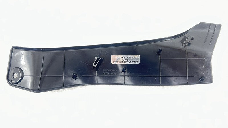 24-25 ACURA INTEGRA TYPE S LEFT REAR TRUNK TAIL LIGHT COVER BEZEL PANEL TRIM OEM