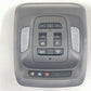 84895421 20-24 CADILLAC CT4 FRONT OVERHEAD CONSOLE LIGHT LAMP CONTROL PANEL DOME OEM