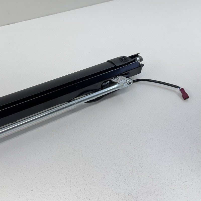 51469178931 11-16 BMW M5 528 535 550 F10 Back Glass Rear Window Roller Sun Shade Blind OEM