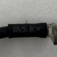997 611 08 / 99761108 05-12 Porsche 911 997 Boxster Cayman 987 Negative Battery Wire Cable OEM