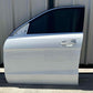 Does not apply 13-16 MERCEDES GL350 X166 DRIVER LEFT FRONT DOOR COMPLETE WITH GLASS WHITE OEM