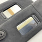 8052478 12-19 BMW M6 LEFT & RIGHT FRONT SUNVISOR SUN VISOR SHADE BLACK PAIR OEM