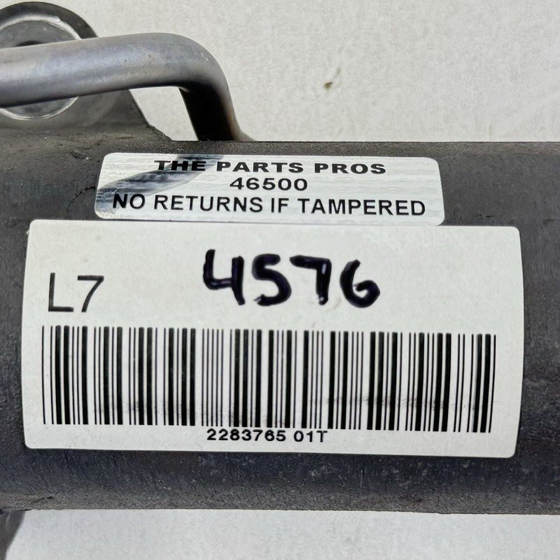 2 283 765 / 2283765 06-10 BMW M5 M6 E60 E63 E64 Steering Gear Box Rack & Pinion 2283765 OEM