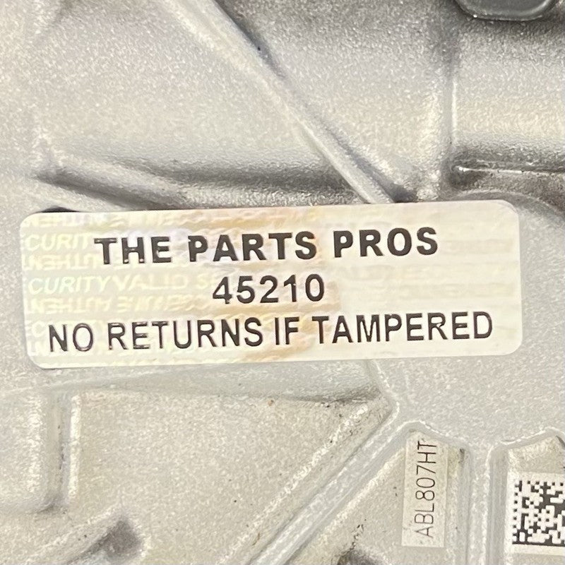 22-24 CADILLAC CT5 V BLACKWING FRONT RADIATOR COOLING FAN OEM