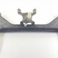 420.814.285.C / 420 814 285 C / 420814285C 08-15 AUDI R8 SPYDER REAR SUSPENSION SUBFRAME CROSSMEMBER CRADLE BRACE OEM