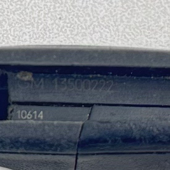 13500222 12-15 Chevrolet Camaro ZL1 Smart Key Keyless Key Less Entry Remote Fob OEM USED