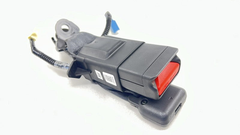 24-25 SUBARU CROSSTREK LEFT RIGHT CENTER REAR SEAT BELT SEATBELT BUCKLE SET OEM