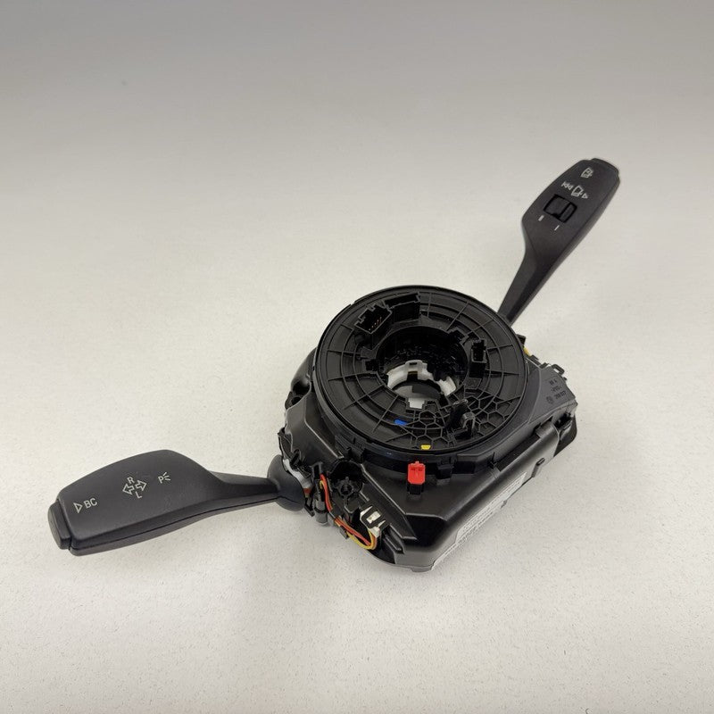 61319301905 BMW F06 F10 F12 F13 Heated Steering Column Combination Switch Clock Spring OEM