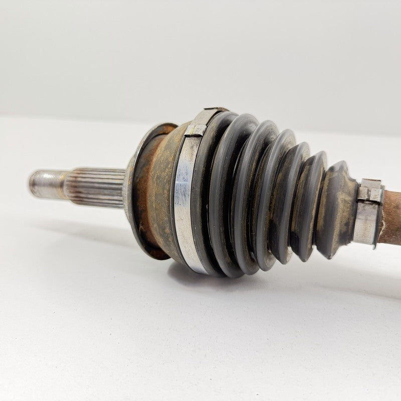 12-17 Toyota Prius V Hybrid 1.8L Driver Left Front Axle Shaft OEM