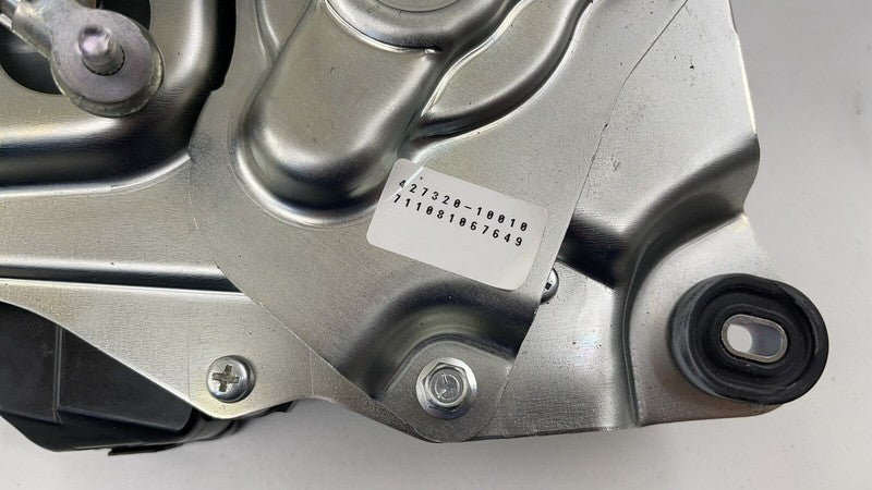 427320-10010 / 427320 10010 / 42732010010 07-09 LEXUS LS460 REAR POWER LIFT OPEN CLOSE TRUNK LID HATCH MOTOR ACTUATOR OE