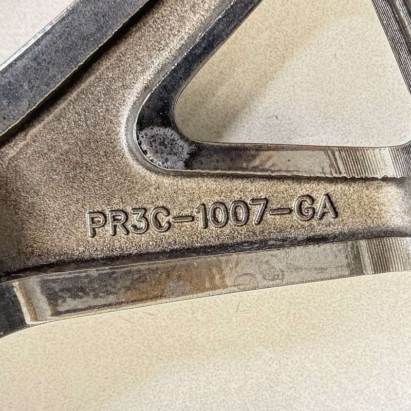 PR3C-1007-GA / PR3C 1007 GA / PR3C1007GA 24-25 Ford Mustang GT Wheel Rim With Tire 20x9 +42.5 Offset PR3C-1007-GA OEM