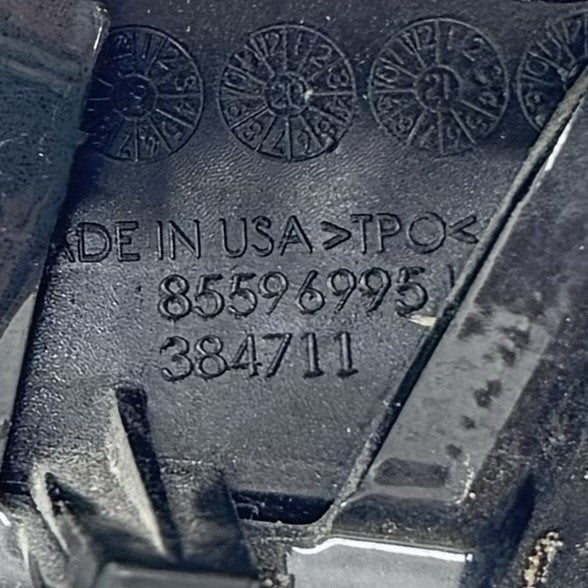 85620535 22-24 CADILLAC CT5 V BLACKWING RIGHT FRONT BUMPER GRILLE GRILL TRIM 85620535 OEM