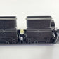 66110CC010 22-23 TOYOTA GR86 DASH CENTER AIR VENT GRILLE GRILL TRIM W/ HAZARD SWITCH OEM