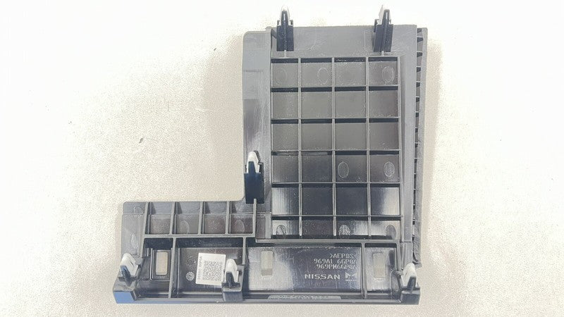 96972-6GP0A / 96972 6GP0A / 969726GP0A 22-25 NISSAN Z CENTER CONSOLE TRAY COVER TRIM WITH RUBBER MAT OEM
