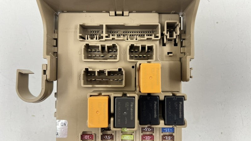 82201VC011 22-24 SUBARU WRX INTERIOR CABIN FUSE RELAY JUNCTION BOX 82201VC011 OEM