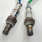 150200-4510 / 150200 4510 / 1502004510 22-25 NISSAN Z EXHAUST MANIFOLD AIR FUEL RATIO OXYGEN O2 SENSOR PAIR OEM