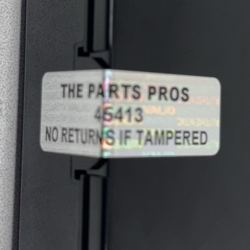 5WA-907-727-AD / 5WA.907.727.AD / 5WA 907 727 AD / 5WA907727AD 22-25 VOLKSWAGEN GOLF R MK8 TEMPERATURE CLIMATE CONTROL M