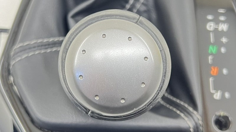 S22009560 22-25 TOYOTA GR86 CENTER CONSOLE AUTO GEAR SHIFT BOOT KNOB TRIM 92140CC420 OEM