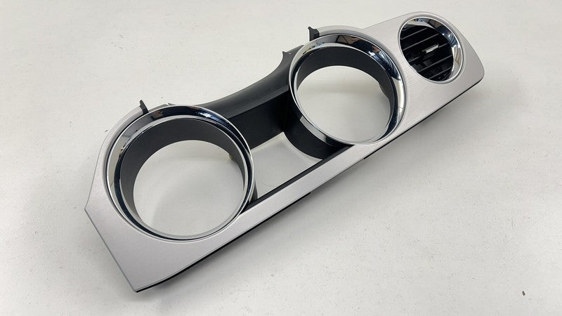 63044D70-PIA05 / 63044D70 PIA05 / 63044D70PIA05 11-14 FORD MUSTANG GT DASHBOARD INSTRUMENT CLUSTER COVER TRIM WITH AIR V