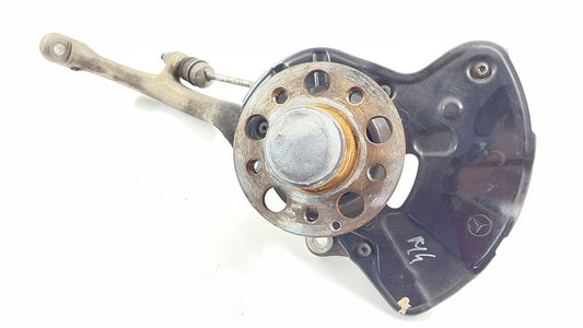 2213200289 / A2213200289 / A 221 320 02 89 0289 07-13 MERCEDES W221 S CLASS RIGHT FRONT WHEEL CARRIER SPINDLE KNUCKLE HU