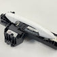 2047601634 / A2047601634 / A 204 760 16 34 1634 08-14 MERCEDES W204 W212 C E CLASS RIGHT FRONT OR REAR DOOR HANDLE WHITE