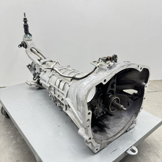 FA24 22-25 Toyota GR86 Subaru BRZ 6 Speed Manual Transmission Assembly 33K Miles OEM