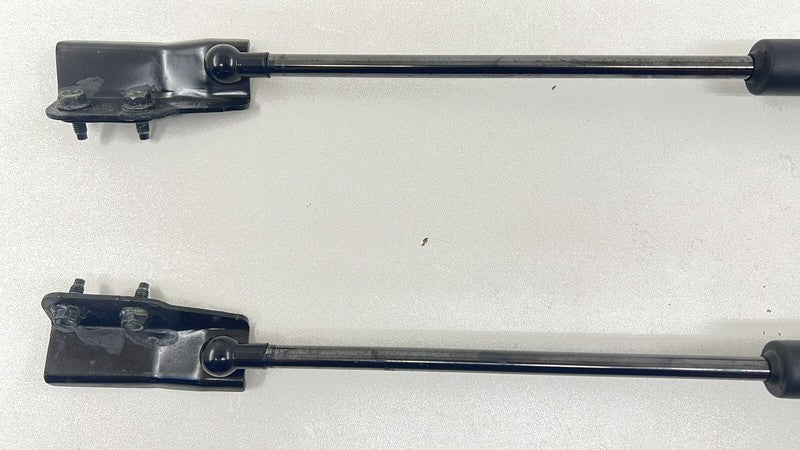 FN-230522 / FN 230522 / FN230522 24-25 SUBARU CROSSTREK REAR TRUNK HINGE SUPPORT MOUNT BRACKET W/ SHOCK PAIR OEM