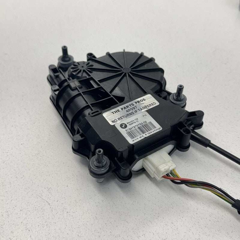 51247273752 11-16 BMW M5 528 535 550 F10 Rear Trunk Lock Latch Actuator W/ Soft Close OEM