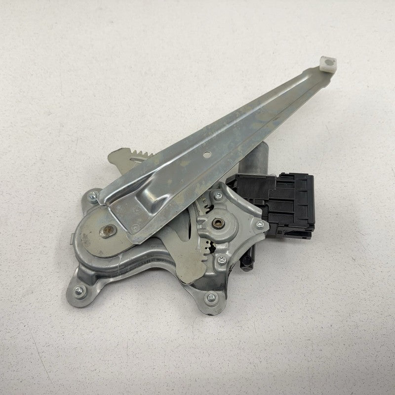 21-26 Lexus IS300 IS350 IS500 Left Rear Door Glass Window Regulator Mo