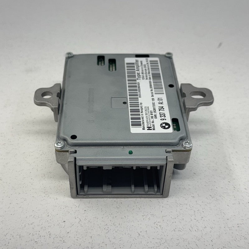 65129330461 BMW F06 F10 F12 F13 Harman Kardon Top-Hifi Amplifier Amp Audio Sound W/ ASD OEM