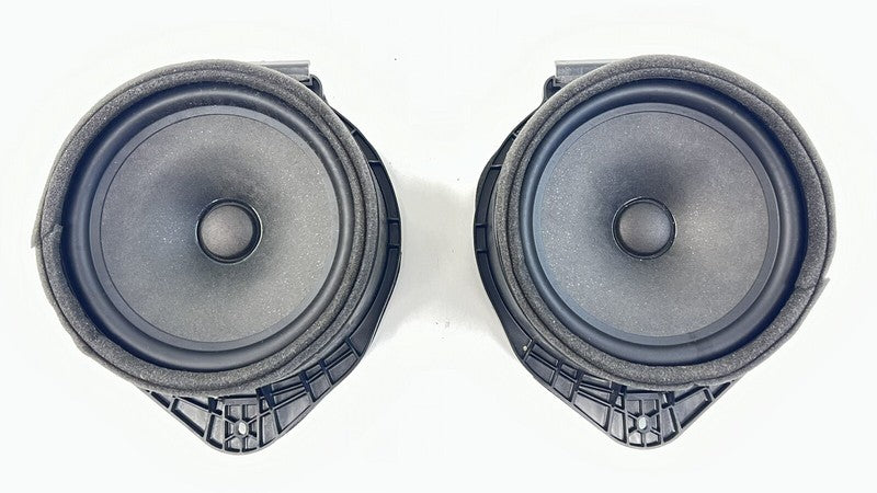 92199590 10-15 CHEVROLET CAMARO SS LEFT & RIGHT BOSTON DOOR TWEETER SPEAKER SET OEM
