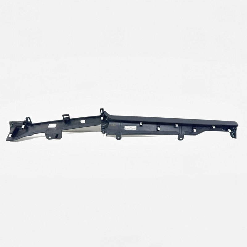 PR3B-C045J78-B / PR3B C045J78 B / PR3BC045J78B 24-25 Ford Mustang GT Left & Right Lower Dash Board Trim Panel Molding Pa