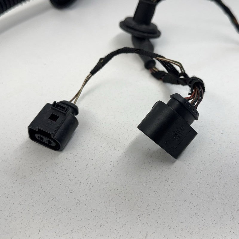 997 612 601 05 / 99761260105 05-08 Porsche 911 997 Cayman 987 Left Door Wire Harness W/ Airbag Plug OEM