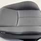  14-22 INFINITI Q50 RIGHT FRONT UPPER BACKREST BACK REST SEAT CUSHION BLACK OEM