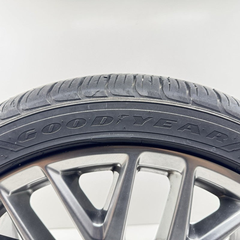 PR3C-1007-GA / PR3C 1007 GA / PR3C1007GA 24-25 Ford Mustang GT Wheel Rim With Tire 20x9 +42.5 Offset PR3C-1007-GA OEM