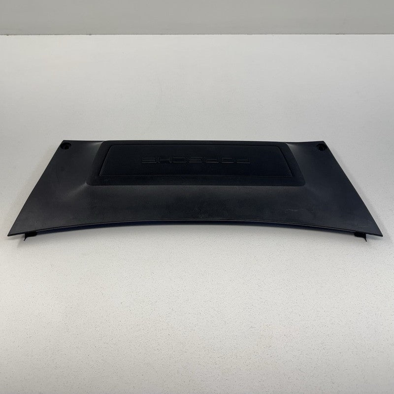 997.572.361.06 / 997 572 361 06 / 99757236106 05-12 Porsche 911 997 Boxster Cayman 987 Windshield Cowl Battery Cover Set