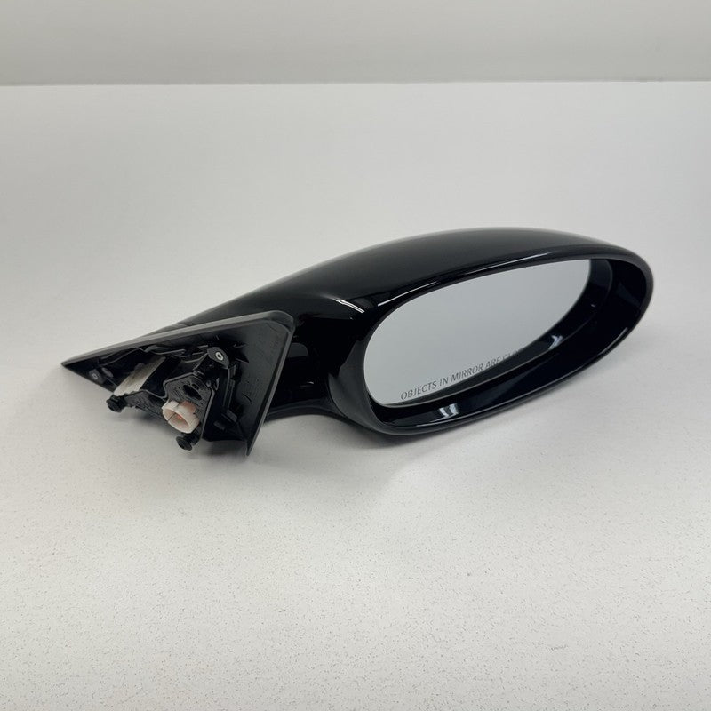 E1010802 05-12 Porsche 911 997 Boxster Cayman 987 Passenger Right Door Mirror Black OEM