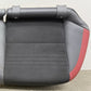 15-21 Subaru WRX STI Alcantara Rear Seat Set Upper And Lower Cushion S