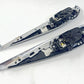 82924-4GA1A / 82924 4GA1A / 829244GA1A 14-22 INFINITI Q50 FRONT & REAR INTERIOR DOOR PANEL HANDLE BEZEL TRIM SET OEM