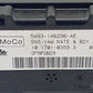 5W93-14B296-AE / 5W93 14B296 AE / 5W9314B296AE 09-17 ASTON MARTIN VANTAGE YAW RATE & BODY ACCELERATION SENSOR MODULE OEM