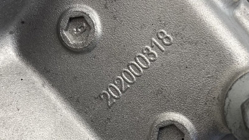 8552 4341 / 85524341 22-24 CADILLAC CT4 V BLACKWING DIFFERENTIAL DIFF LIMITED SLIP 2.85 RATIO OEM