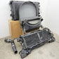 19-24 Ram 4500 5500 6.7L Radiator Support W/ Radiator Shutter Fan Asse