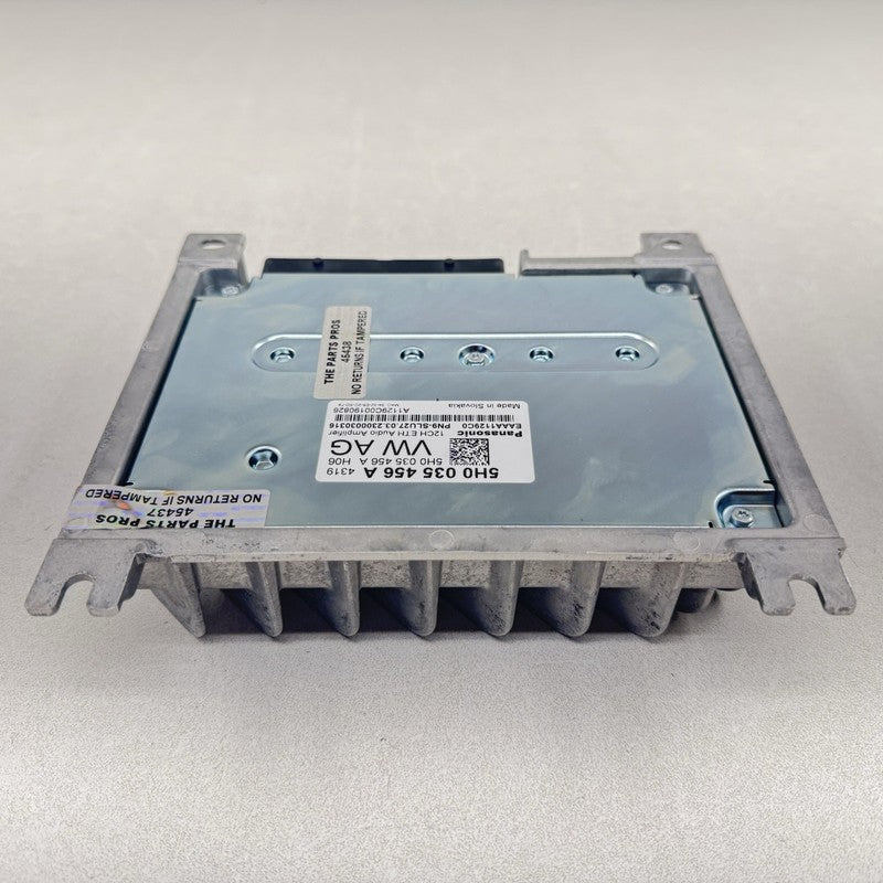 5H0-035-456-A / 5H0 035 456 A / 5H0035456A 22-25 VOLKSWAGEN GOLF R MK8 RADIO AUDIO SOUND AMPLIFIER AMP 5H0035456A OEM