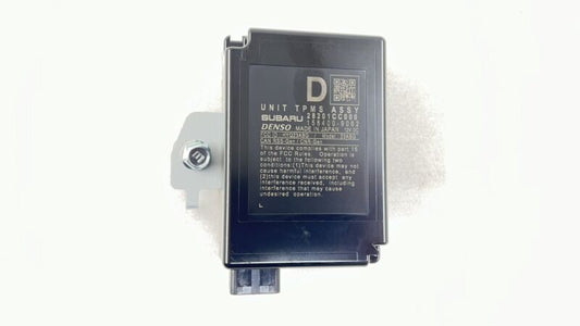 28201CC000 22-25 TOYOTA GR86 TPMS TIRE PRESSURE MONITOR SENSOR MODULE 28201CC000 OEM