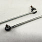 22-24 SUBARU WRX LEFT RIGHT FRONT SWAY BAR STABILIZER END LINK ROD PAIR OEM